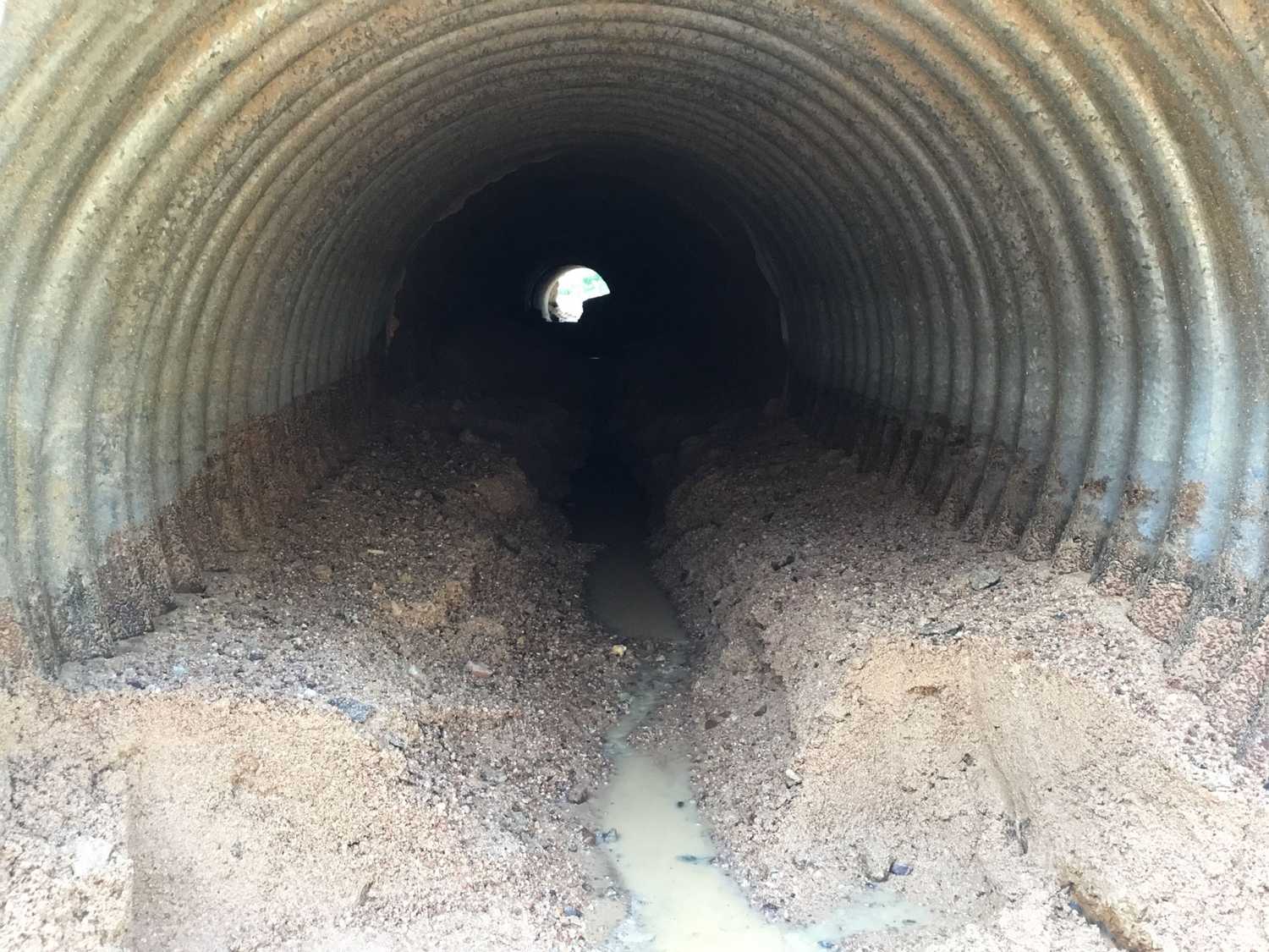 Cleaning And CCTV Investigation Of Culverts | Aaro-group